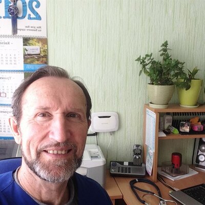 Ольховик Геннадий Кириллович