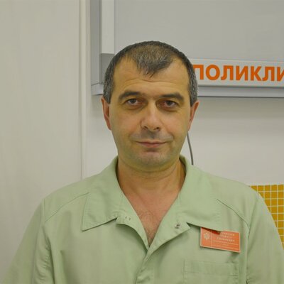 Магомедов Максуд Гаджиевич