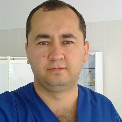 Икромов Сухробжон Насруллоевич