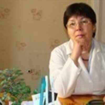 Ахметова Нурия Фагимовна