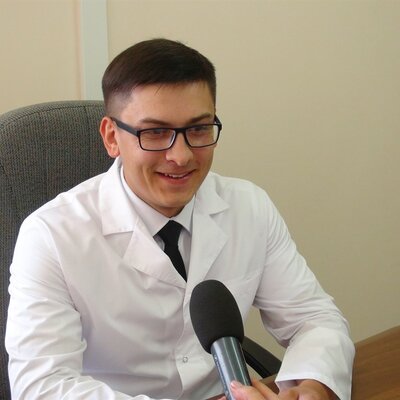 Дзвинчук Михаил Дмитриевич
