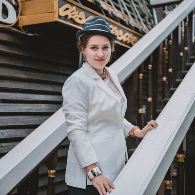 Елизарьева Дарья Сергеевна