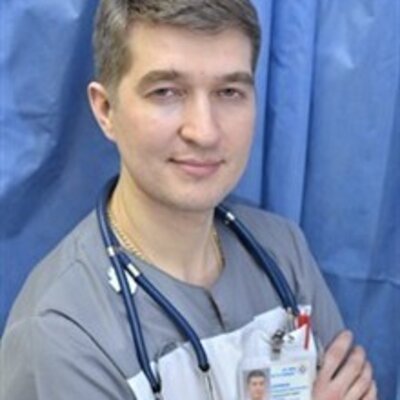 Скрябин Станислав Анатольевич