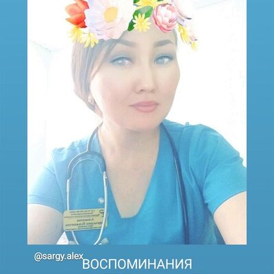 Алексеева Саргылана Ильинична