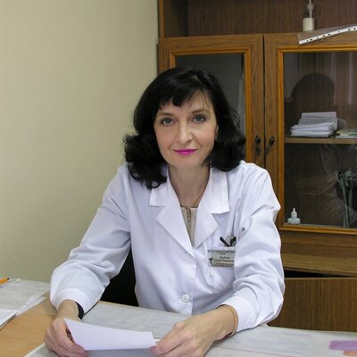 Якубова Елена Георгиевна