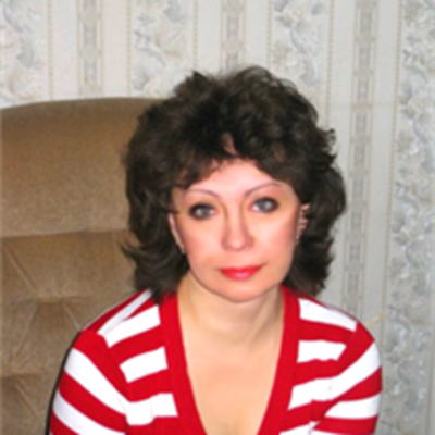 Забродина Ирина Рудольфовна