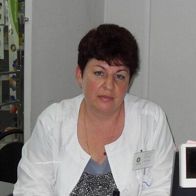 Сафрошкина Елена Николаевна