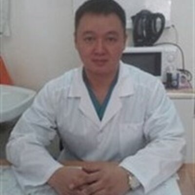 Абдымомунов Эрлан Бактыгулович