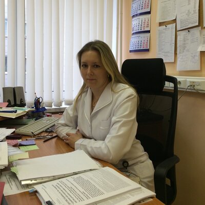 Татаринова Анна Андреевна