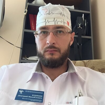 Кудякин Дмитрий Михайлович