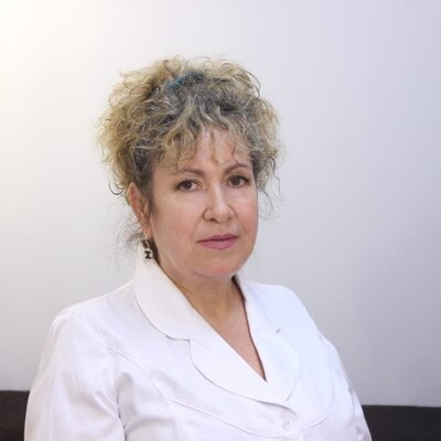 Бочкова Ирина Александровна