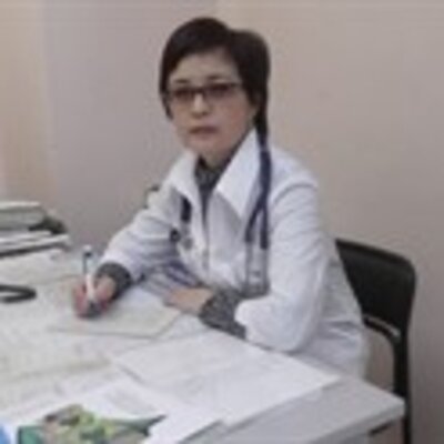 Ерназарова Нургуль Ташпулатовна